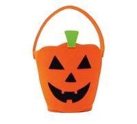 FIESTAS GUIRCA Cesta de Calabaza Halloween