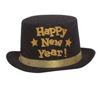 FIESTAS GUIRCA CHISTERA Happy New Year Negro
