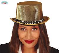 FIESTAS GUIRCA CHISTERA Oro con Brillantes