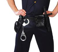 Guirca- Cinturón policía, Talla única (18078.0)