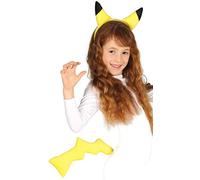Fiestas Guirca, S.L. Set de Pokémon Pika-CHU Infantil