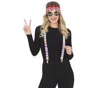FIESTAS GUIRCA Conjunto Hippie 3 PCS