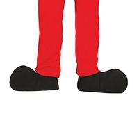 FIESTAS GUIRCA Cubre zapatos de traje de mascota de Mickey Mouse