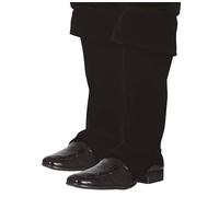 FIESTAS GUIRCA Cubrebotas Negro Eco Infantil