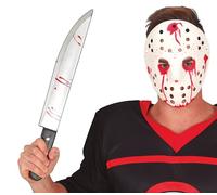 FIESTAS GUIRCA Cuchillo con Sangre de 50cm