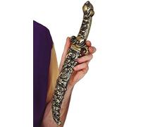 FIESTAS GUIRCA Daga Japonesa con Funda 40 CMS