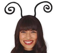 FIESTAS GUIRCA DIADEMA ANTENAS INSECTO