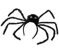 FIESTAS GUIRCA Diadema ARAÑA con Patas