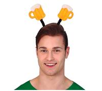 FIESTAS GUIRCA Diadema Cervezas