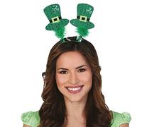 FIESTAS GUIRCA Diadema Chisteras San Patricio - Diadema