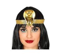 Fiestas Guirca Diadema Cleopatra Serpiente