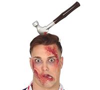 FIESTAS GUIRCA Diadema Martillo 28 CMS