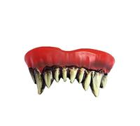 Dientes Monstruo con TERMOPLASTICA