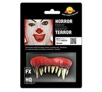 Dientes Monstruo con TERMOPLASTICA