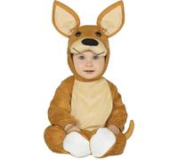 FIESTAS GUIRCA, S.L. Disfraz de Canguro Wallaby para bebé T-12/24 Meses