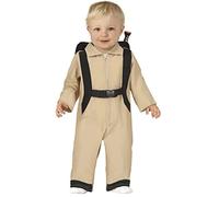 FIESTAS GUIRCA Disfraz de Cazador De Fantasmas para Bebé de 18-24 Meses