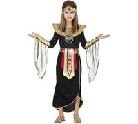 FIESTAS GUIRCA Disfraz de Cleopatra Egipcia Talla 5-6 Años