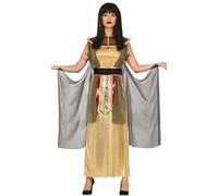 FIESTAS GUIRCA Disfraz de Cleopatra para Mujer Adulta Talla 38-40