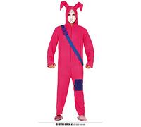 FIESTAS GUIRCA Disfraz de Conejo de Videojuegos Hombre Adulto