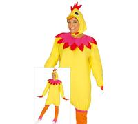 Fiestas Guirca Disfraz de Gallina Chica