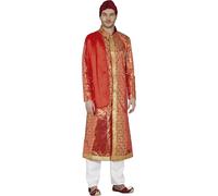 FIESTAS GUIRCA Disfraz de Hindú Bollywood para Hombre