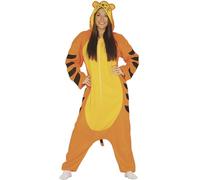 Guirca Disfraz de Tigre Tigger para Adulto L