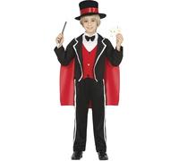 FIESTAS GUIRCA Disfraz de Mago Clásico para niño