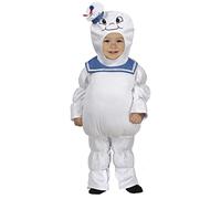 FIESTAS GUIRCA Disfraz de Marinero Fantasma para Bebé de 18-24 Meses