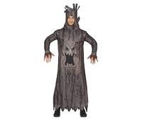 FIESTAS GUIRCA Disfraz de Monstro Árbol de Horror para Hombre Adulto Talla L 52-54