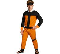FIESTAS GUIRCA Disfraz de Ninja para Adolescente