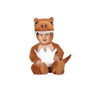 FIESTAS GUIRCA Disfraz de Pequeño Dinosaurio Rex para Bebé de 12-18 Meses