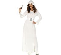 FIESTAS GUIRCA Disfraz de Princesa de Las Galaxias para Mujer