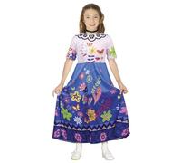 FIESTAS GUIRCA Disfraz de Princesa Encanto para niña