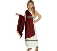 FIESTAS GUIRCA - VESTIMIENTO Romano Blanco Niña