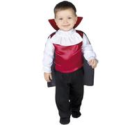 Fiestas Guirca - Disfraz Vampiro Baby - Talla 12-18 meses