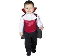 Fiestas Guirca – Disfraz Vampiro Baby – Talla 18-24 meses