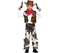 FIESTAS GUIRCA Disfraz de Vaquero Cowboy niño