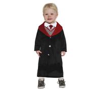 Fiestas Guirca Disfraz Diseño Estudiante Hechicero Bebé (FG1504)