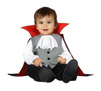 Fiestas Guirca Disfraz Diseño Vampiro Bebé (FG1288)