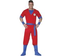 Guirca 84726 - Fighter Adulto Talla XL 54-56