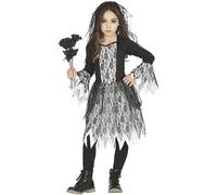 Guirca 87319 - Ghost Girl Infantil Talla 5-6 Años