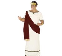Fiestas Guirca Disfraz Imperator Augusto para Hombre (FG1227)