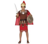 FIESTAS GUIRCA disfraz infantil Centurion romano edad 5-6 años
