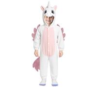 Fiestas Guirca – Disfraz de Unicornio Infantil – Talla 3-4 años