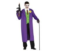 FIESTAS GUIRCA Disfraz buffoon - Talla M 48-50