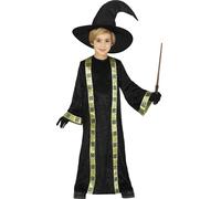 FIESTAS GUIRCA Disfraz Mago Merlín Brujo niño niña