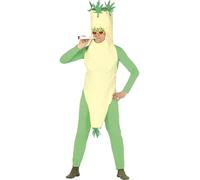 FIESTAS GUIRCA Disfraz Porro - Disfraz Marihuana Adulto- Talla L 52-54