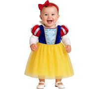 FIESTAS GUIRCA | Disfraz Princesita Baby (12-18 Meses) - Vestido de Cuentos y Hadas - Disfraces para World Book Day, Halloween, Carnaval y Fiestas Infantiles - Ideal para Bebés Niñas - Multicolor