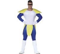 Guirca 84837 - Samurai Espacial Adulto Talla M 48-50