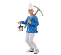 FIESTAS GUIRCA ENANITO AZUL, INFANTIL, 5 - 6 AÑOS